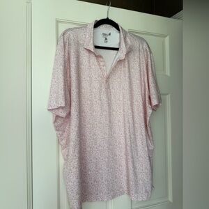 Johnnie -o polo shirt - xxl Wore once